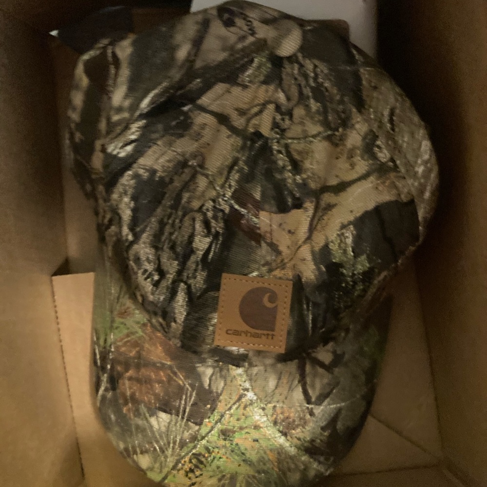 Carhartt hat
